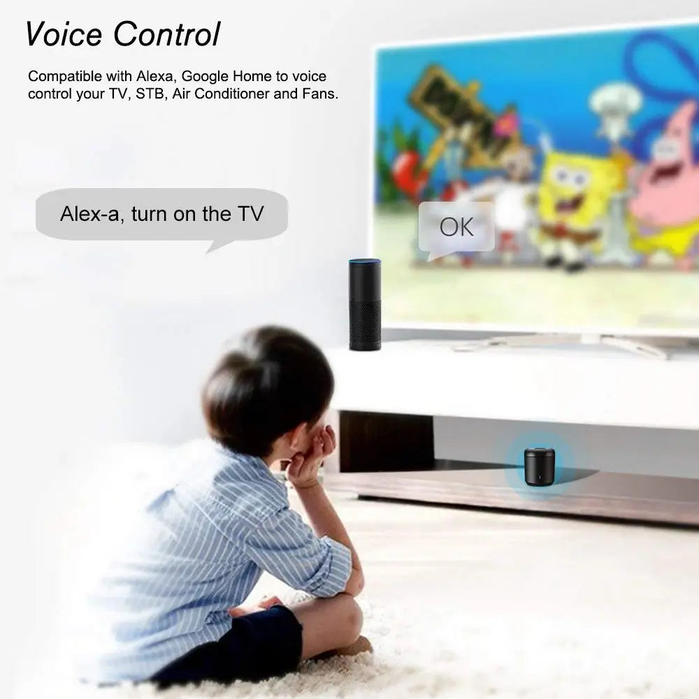RM Mini 3 WiFi+IR Smart Broadlink