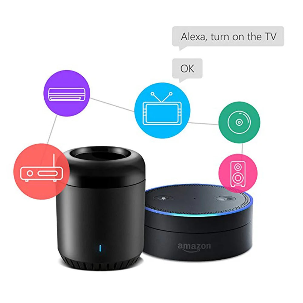 RM Mini 3 WiFi+IR Smart Broadlink
