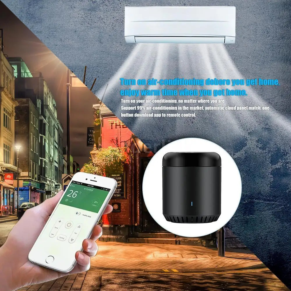 RM Mini 3 WiFi+IR Smart Broadlink