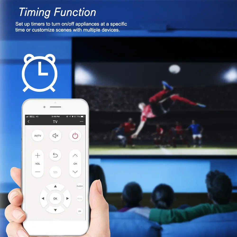 RM Mini 3 WiFi+IR Smart Broadlink