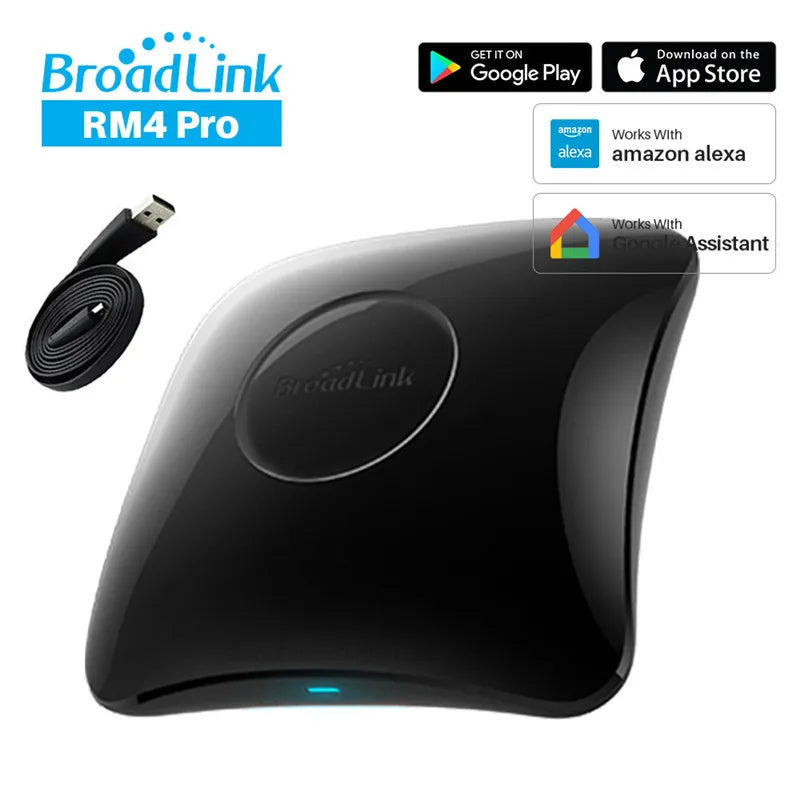 RM Mini 3 WiFi+IR Smart Broadlink