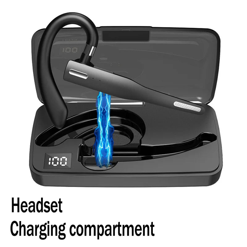 Earhook Wireless Bluetooth Headphones