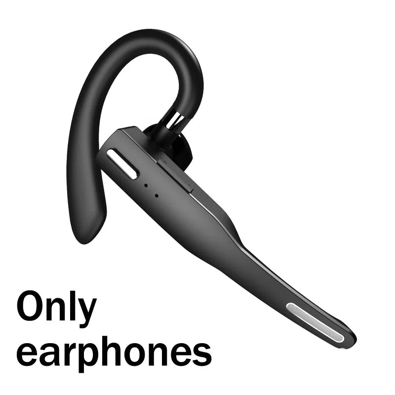 Earhook Wireless Bluetooth Headphones