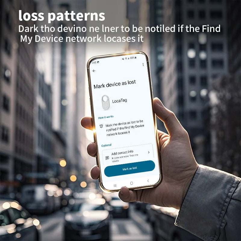 Smart Bluetooth Item Finder