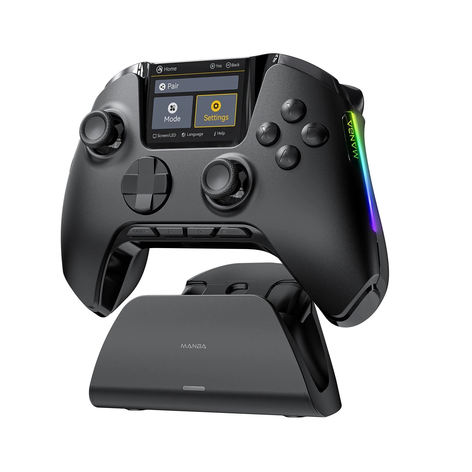 All-in-One Wireless Game Controller