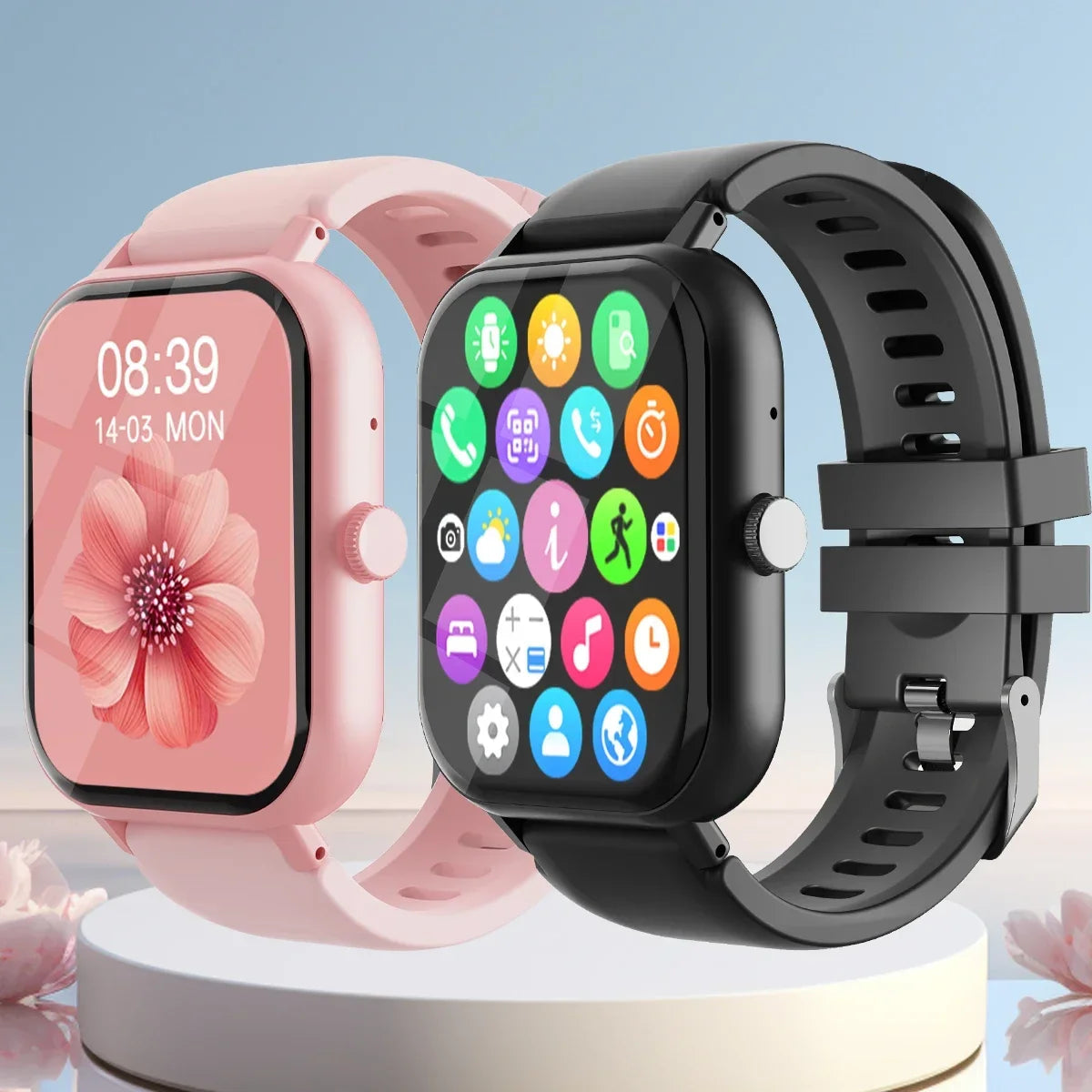 Elegant Smartwatch for Women