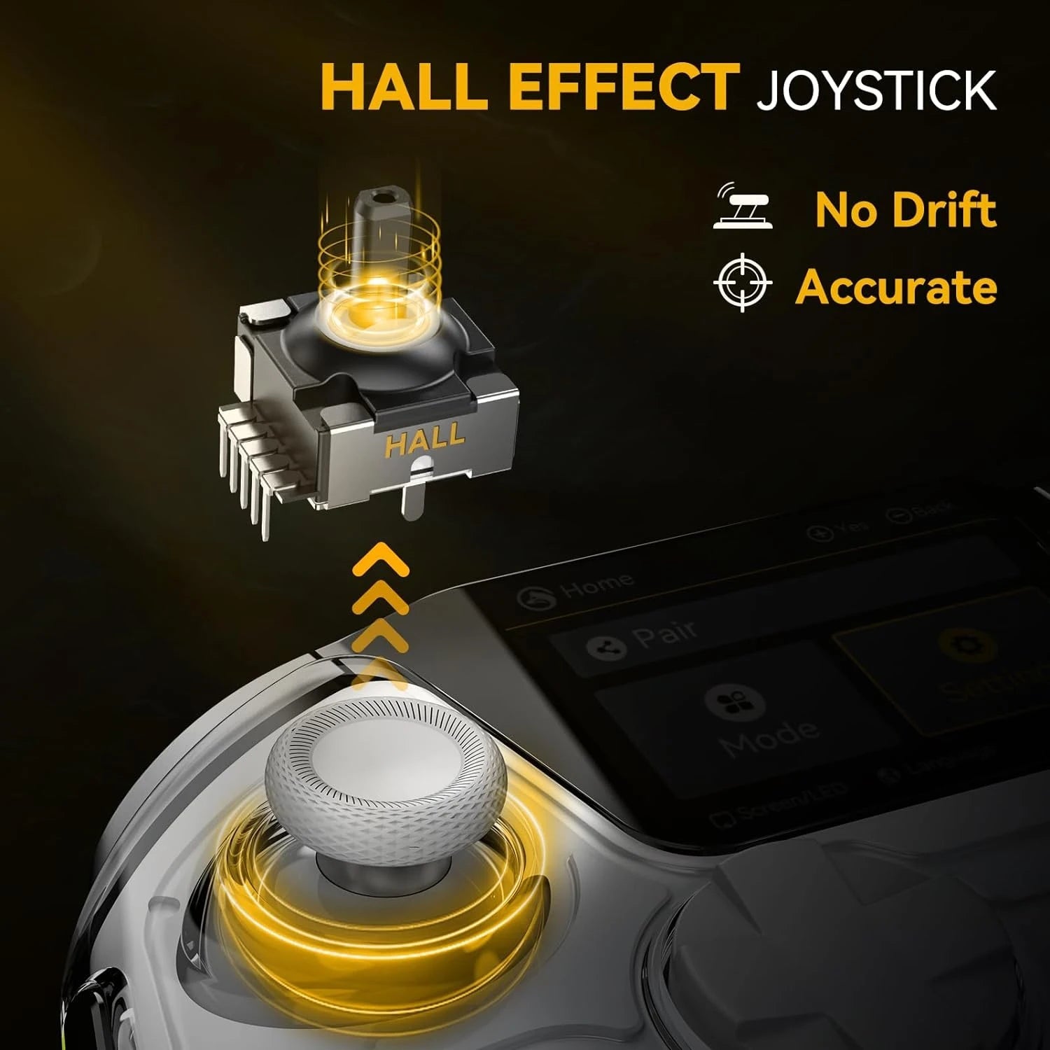 All-in-One Wireless Game Controller