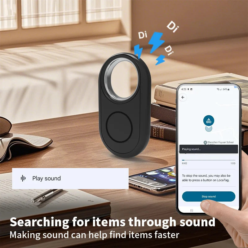 Smart Bluetooth Item Finder