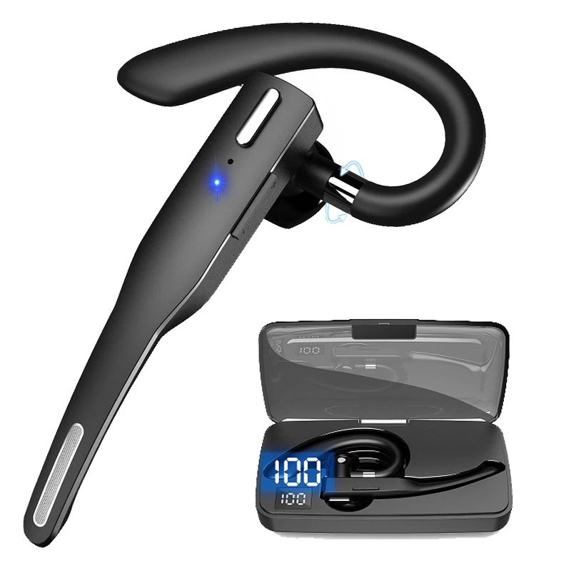 Earhook Wireless Bluetooth Headphones