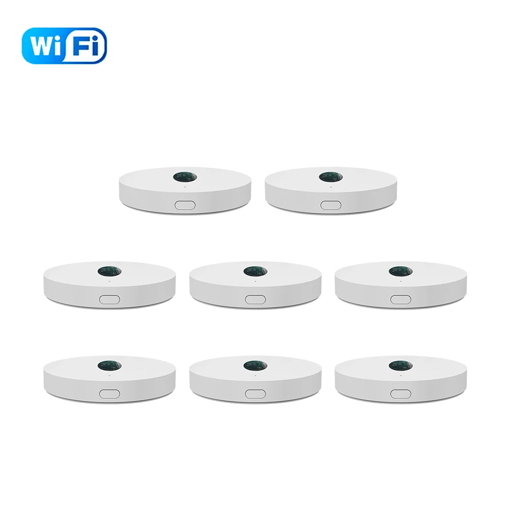 Smart Home Light Sensor