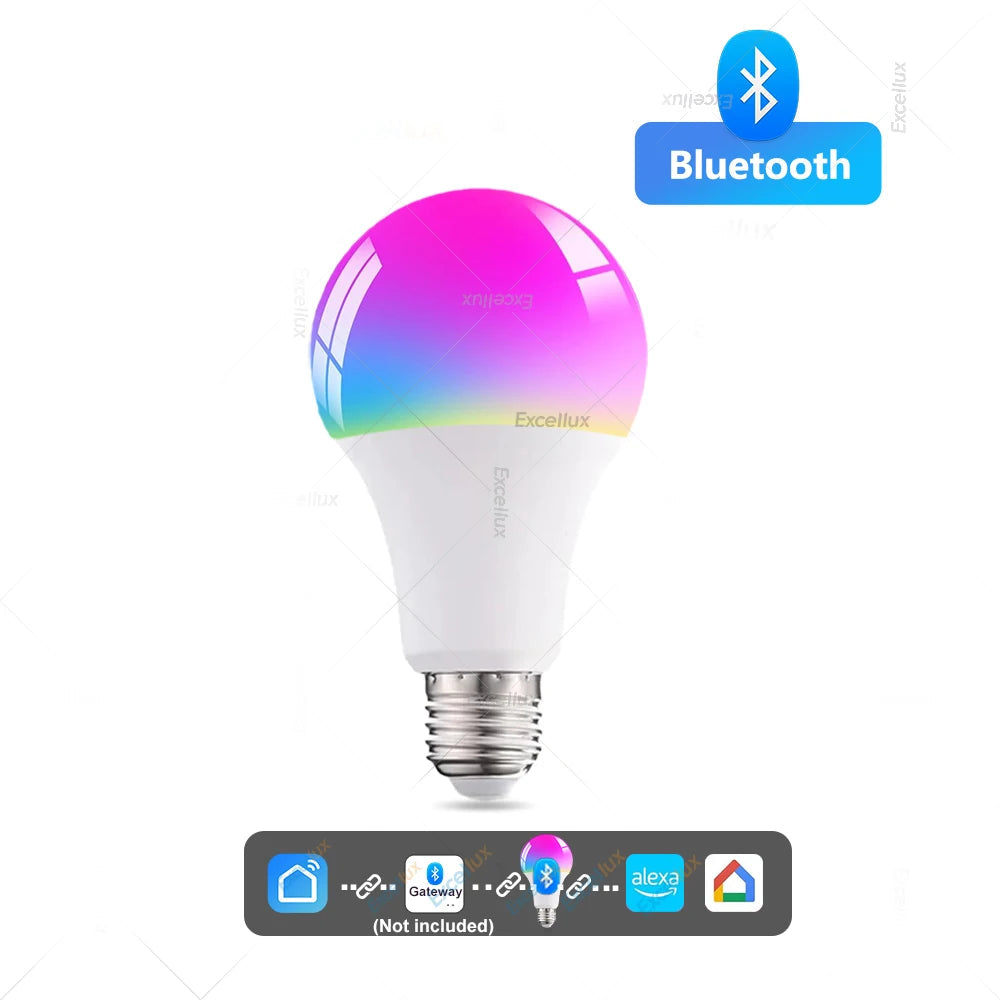 Smart Color Glow Bulb