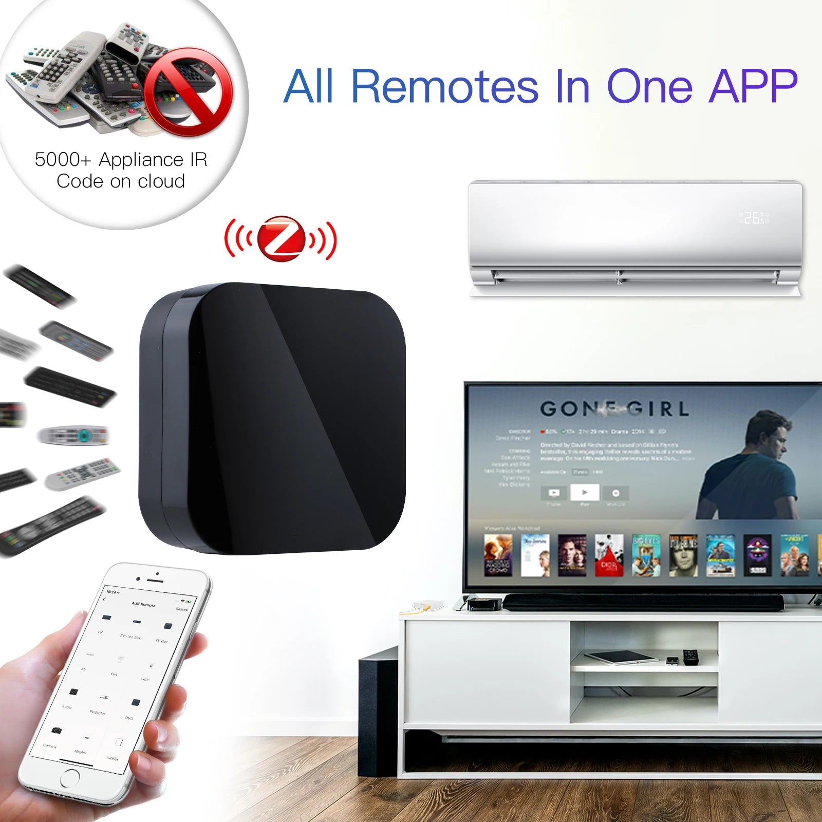 Smart Universal Remote Master