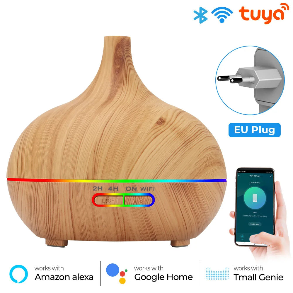 Smart Scent Mist Maker