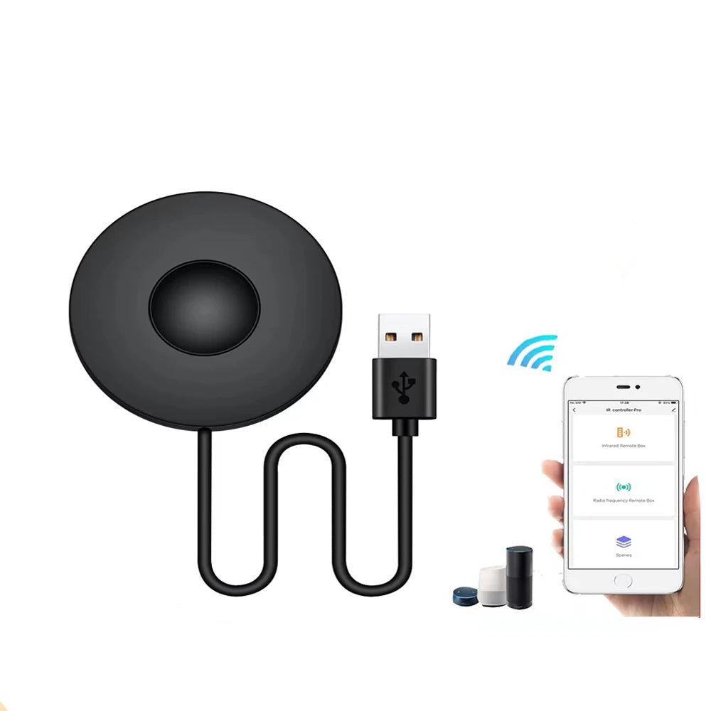 Smart Home Remote Hub