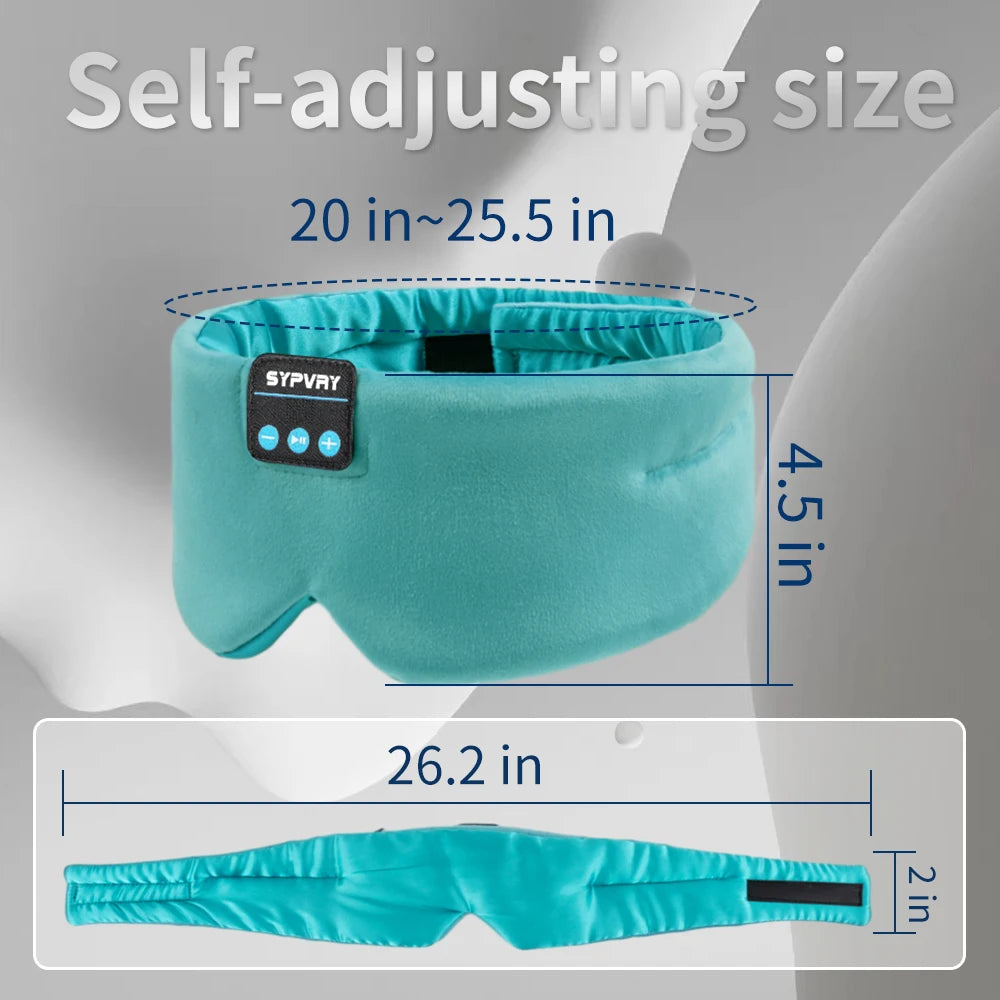 Dreamy Bluetooth Sleep Mask