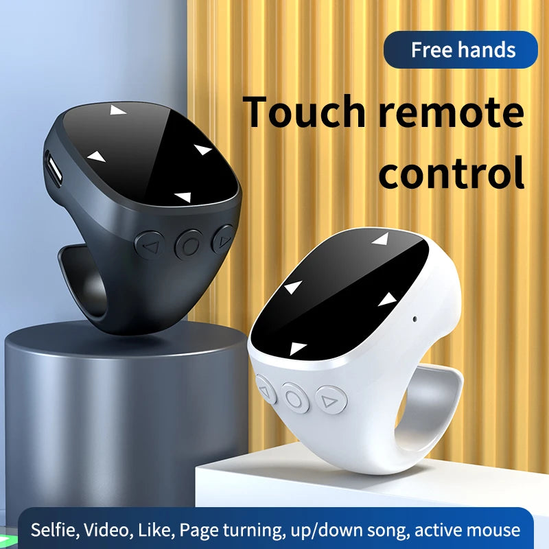 Hands-Free Bluetooth Remote