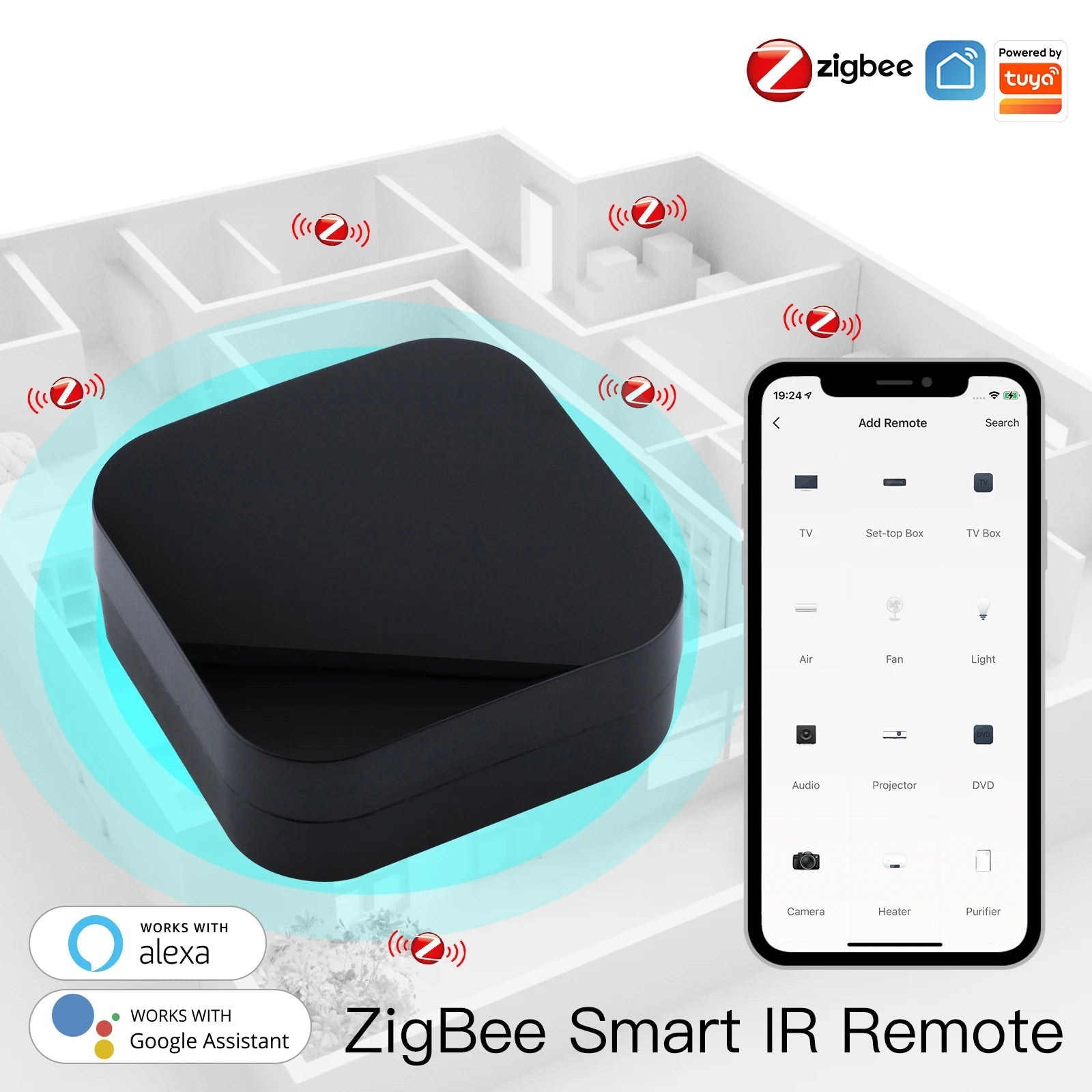 Smart Universal Remote Master