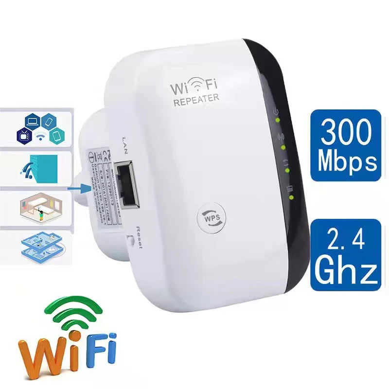 Home WiFi Signal Booster