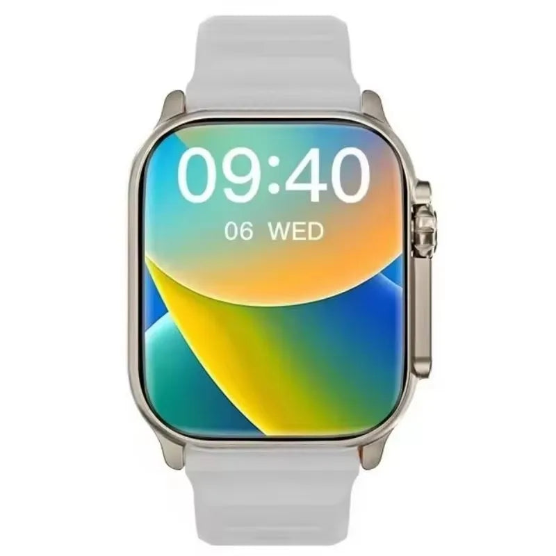 Stylish Waterproof Smartwatch