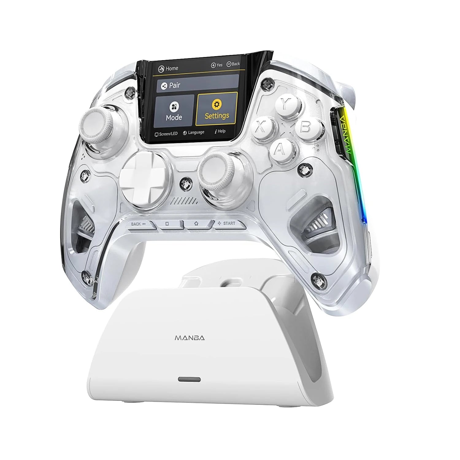 All-in-One Wireless Game Controller
