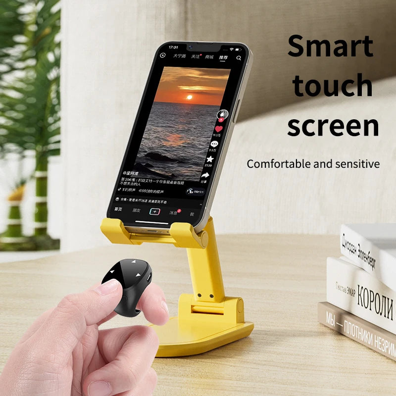 Hands-Free Bluetooth Remote