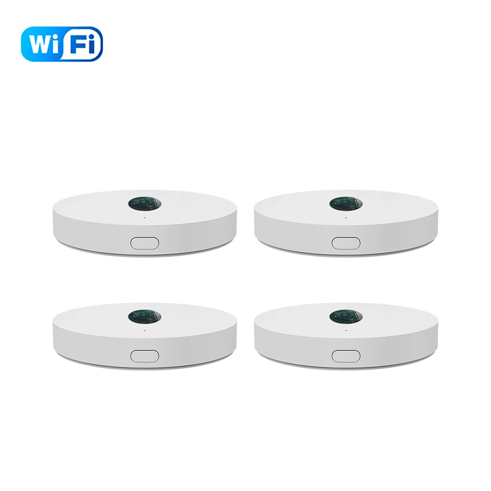 Smart Home Light Sensor