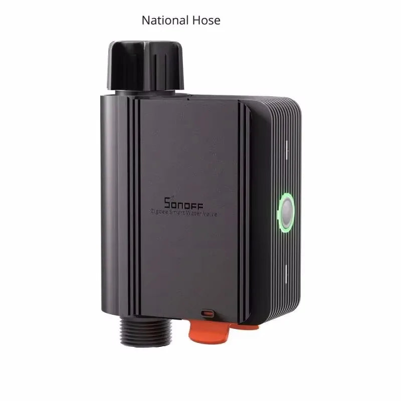 Smart Water Control Valve