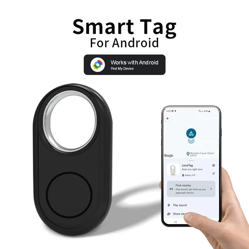 Smart Bluetooth Item Finder