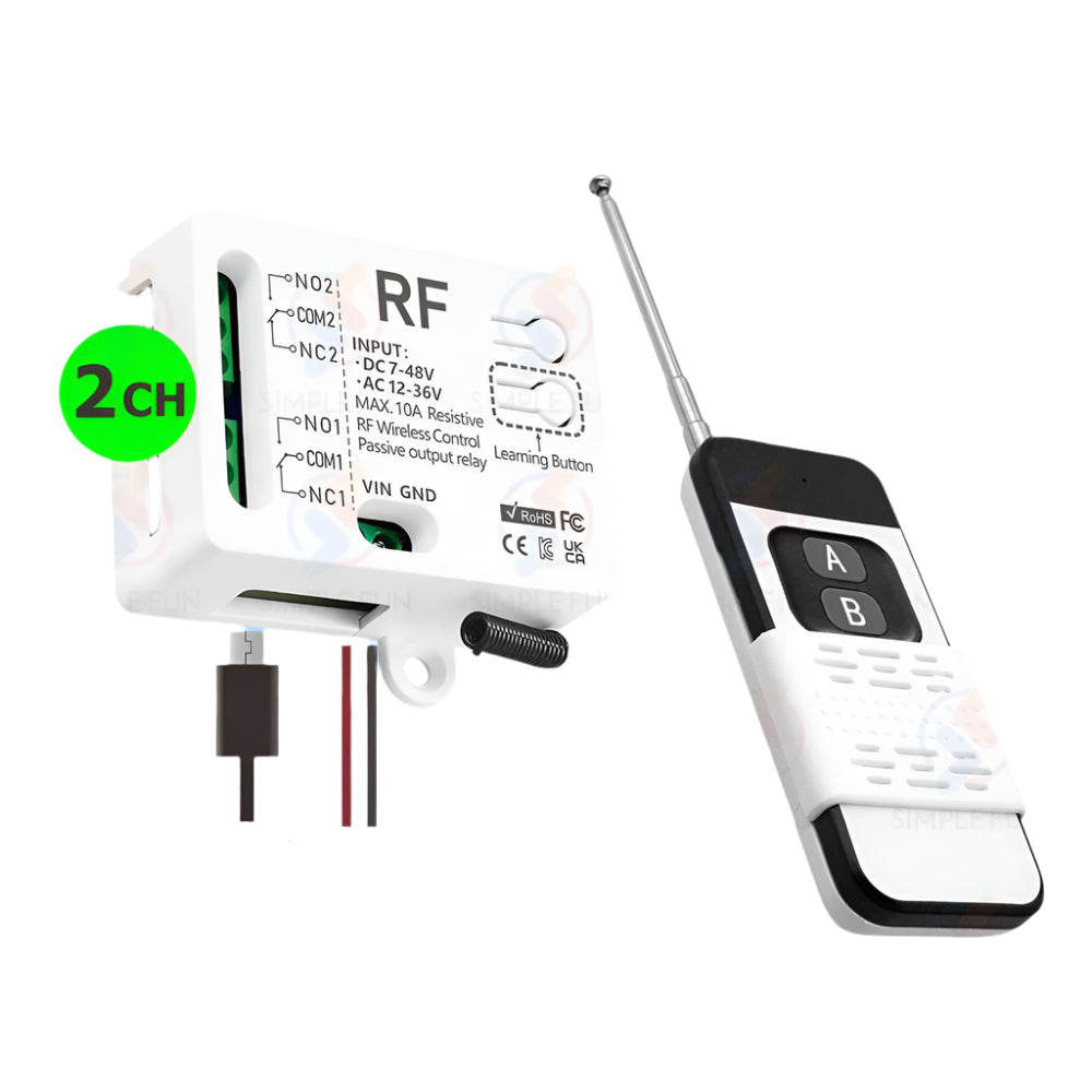 Smart Home Remote Switch