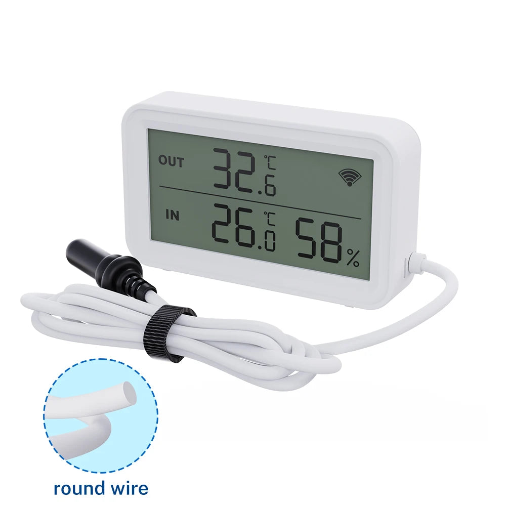 Smart Home Comfort Sensor