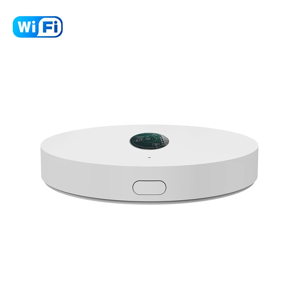 Smart Home Light Sensor