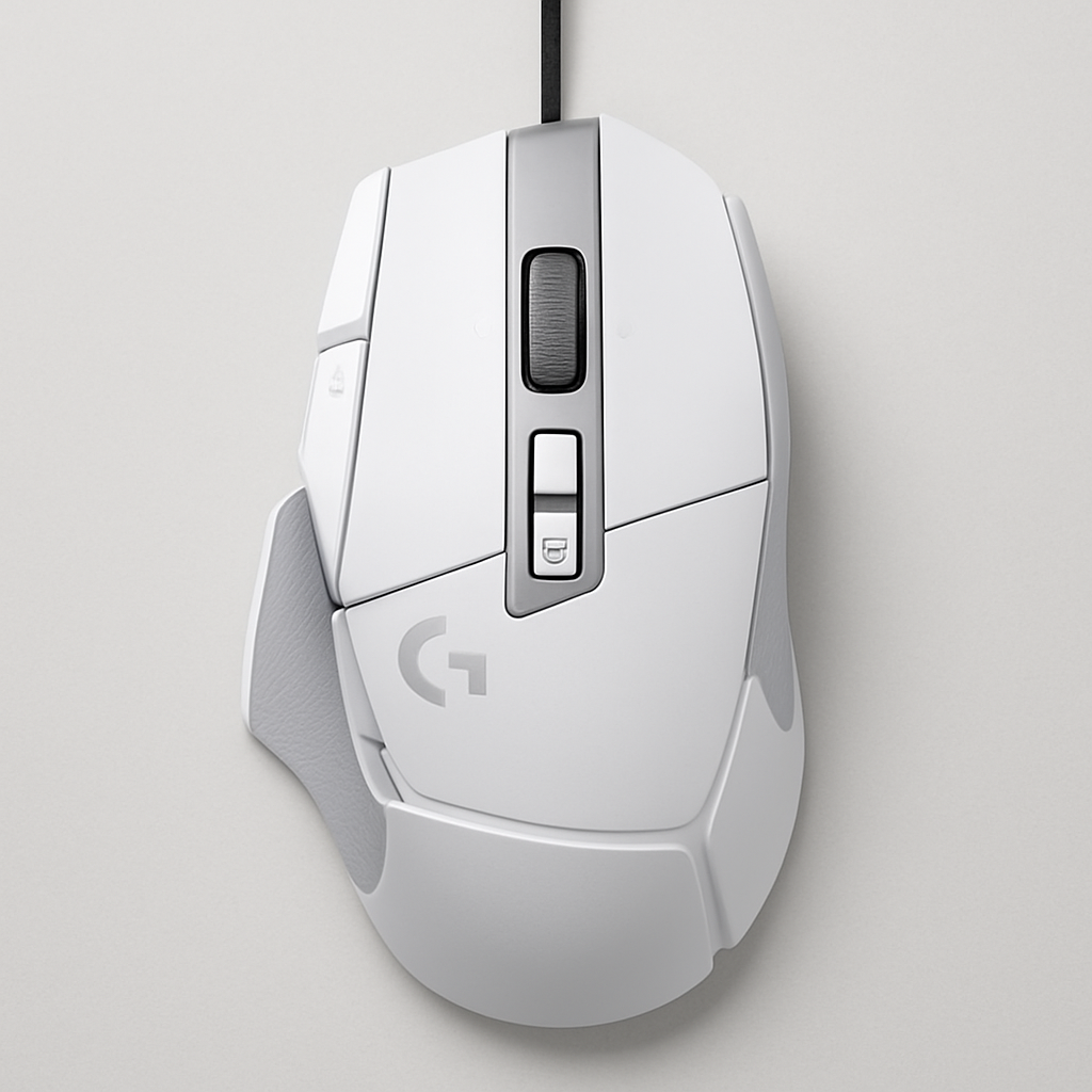 Mechanical HERO Gaming Mouse